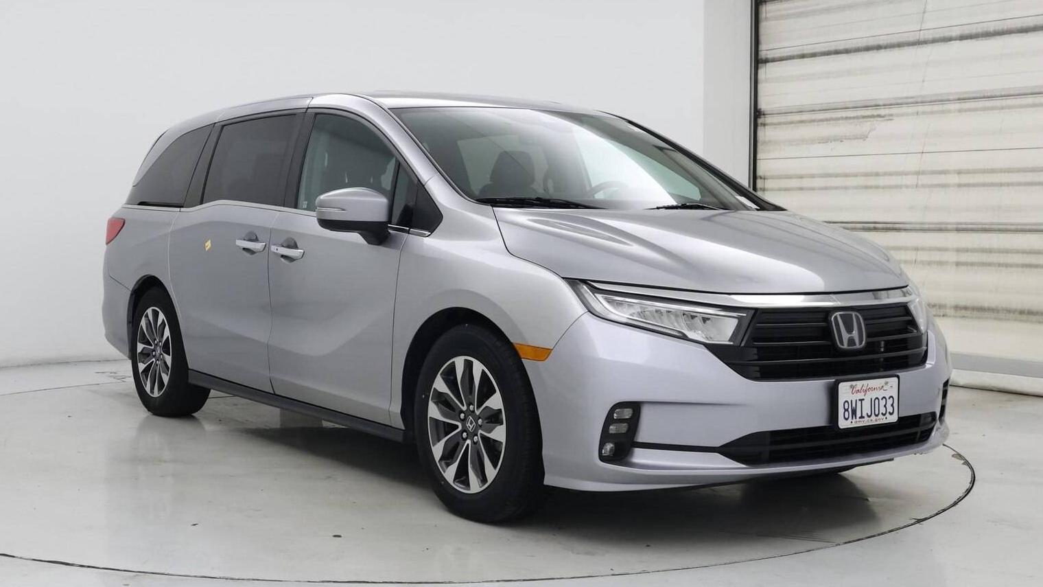 HONDA ODYSSEY 2022 5FNRL6H76NB006106 image