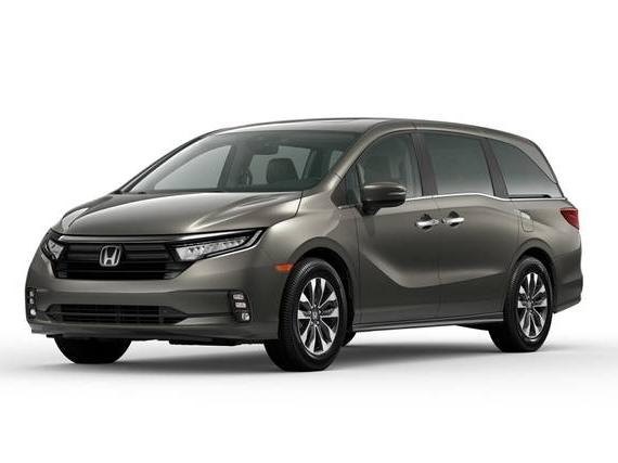 HONDA ODYSSEY 2022 5FNRL6H79NB030139 image