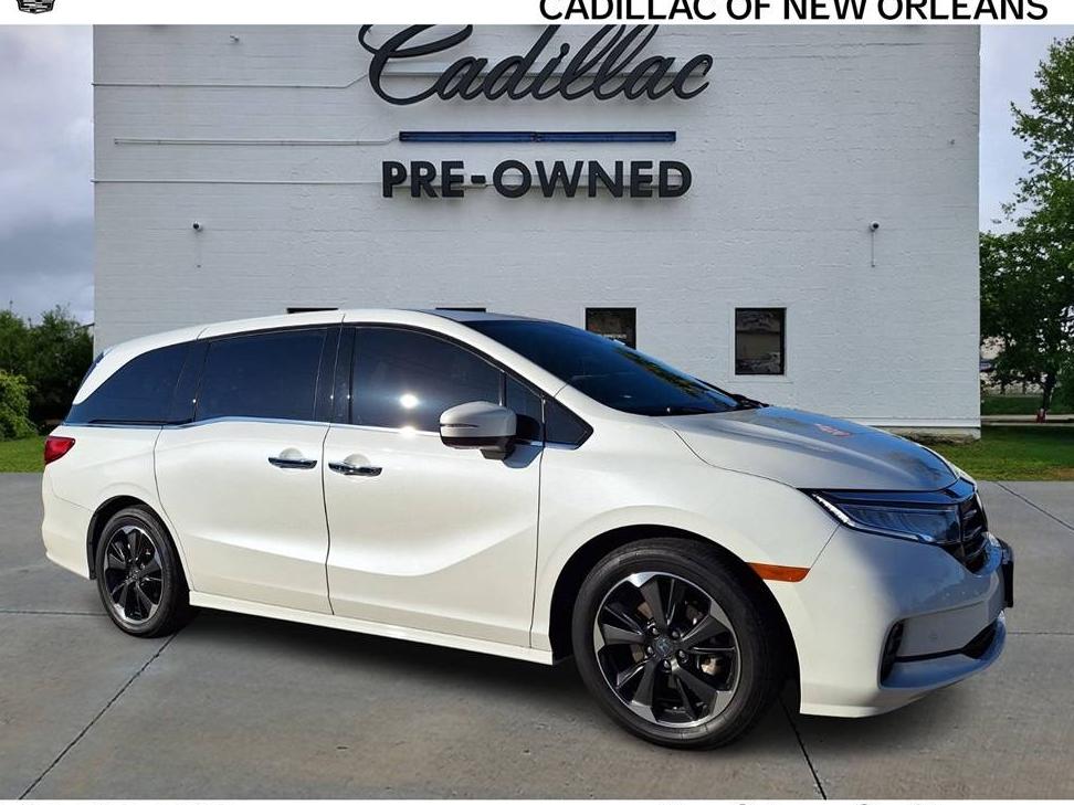 HONDA ODYSSEY 2022 5FNRL6H95NB008463 image