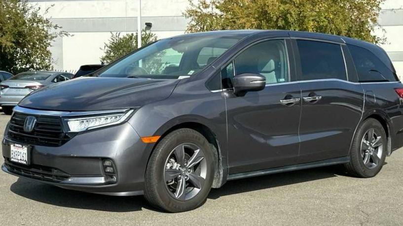 HONDA ODYSSEY 2022 5FNRL6H51NB029291 image