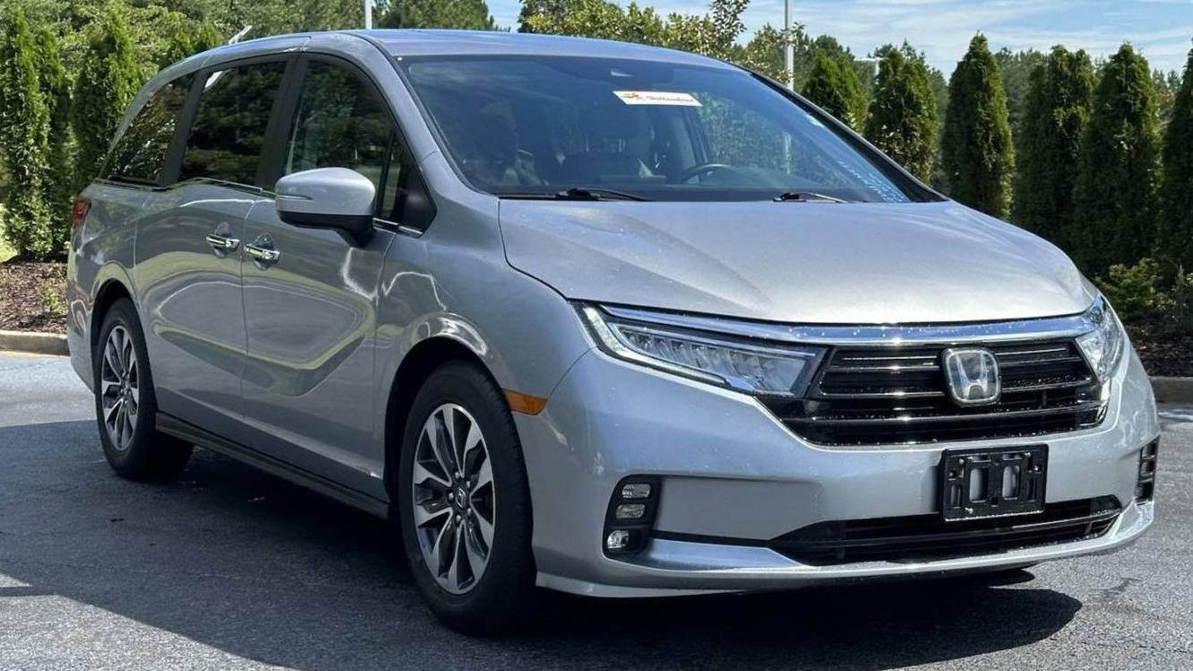 HONDA ODYSSEY 2022 5FNRL6H7XNB030229 image