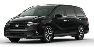 HONDA ODYSSEY 2022 5FNRL6H83NB042621 image