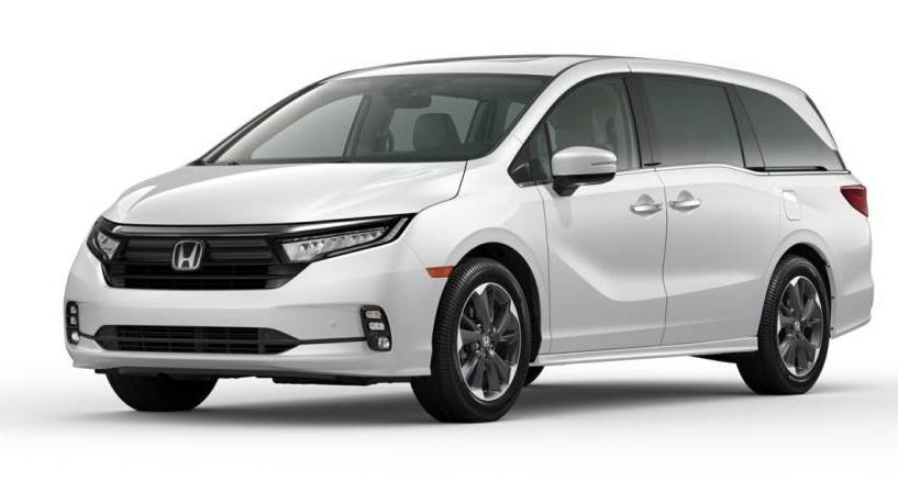 HONDA ODYSSEY 2022 5FNRL6H97NB008190 image