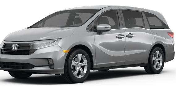 HONDA ODYSSEY 2022 5FNRL6H5XNB017429 image