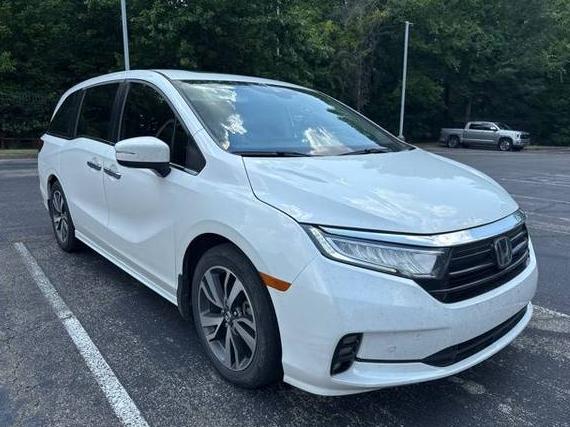 HONDA ODYSSEY 2022 5FNRL6H87NB037227 image