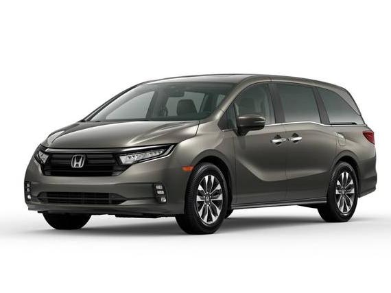 HONDA ODYSSEY 2022 5FNRL6H78NB063813 image