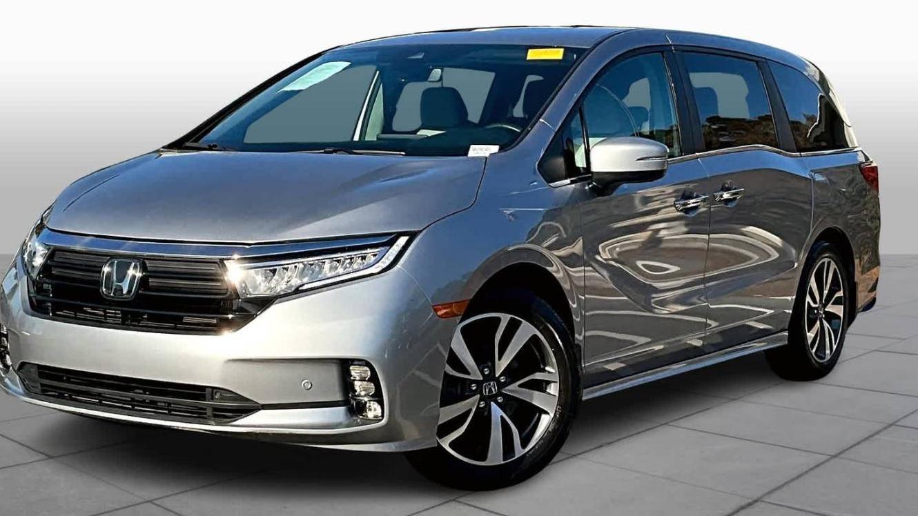 HONDA ODYSSEY 2022 5FNRL6H83NB050301 image