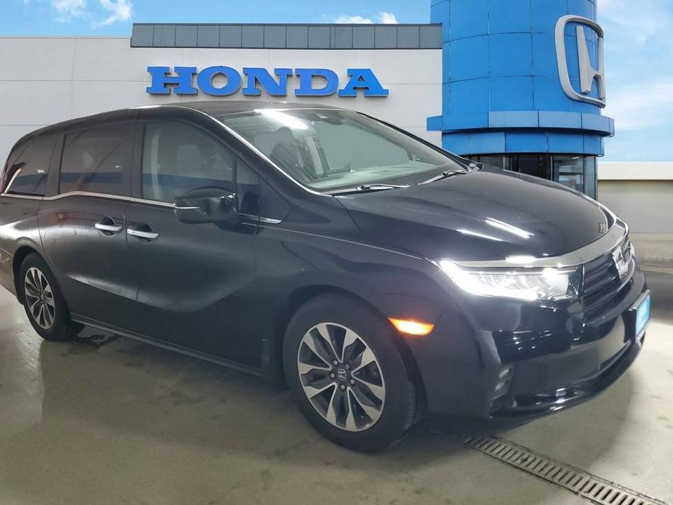 HONDA ODYSSEY 2022 5FNRL6H73NB024224 image