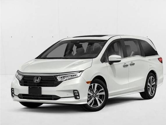HONDA ODYSSEY 2022 5FNRL6H86NB018975 image