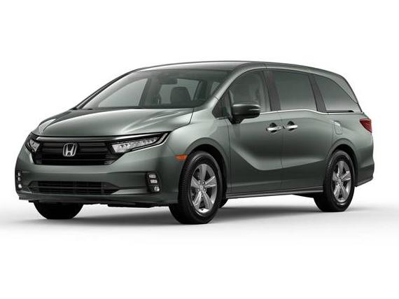 HONDA ODYSSEY 2022 5FNRL6H58NB025870 image
