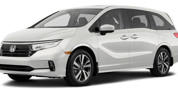 HONDA ODYSSEY 2022 5FNRL6H88NB041755 image