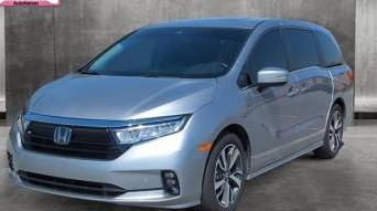 HONDA ODYSSEY 2022 5FNRL6H84NB010440 image