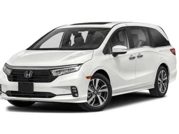 HONDA ODYSSEY 2022 5FNRL6H88NB039066 image