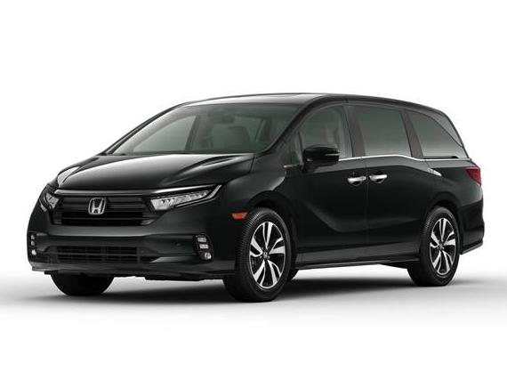 HONDA ODYSSEY 2022 5FNRL6H88NB057955 image