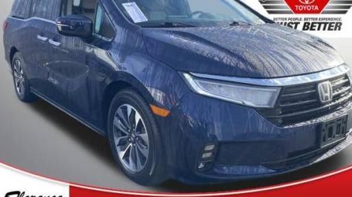 HONDA ODYSSEY 2022 5FNRL6H74NB020229 image