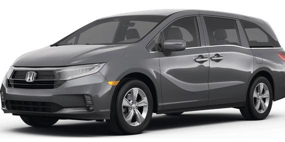 HONDA ODYSSEY 2022 5FNRL6H52NB035312 image
