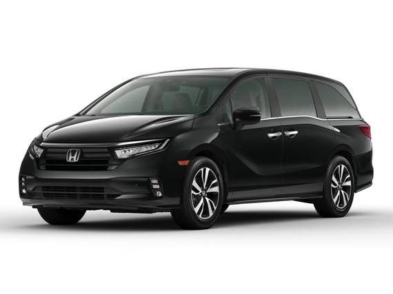 HONDA ODYSSEY 2022 5FNRL6H87NB025448 image