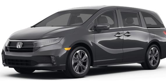 HONDA ODYSSEY 2022 5FNRL6H96NB023473 image