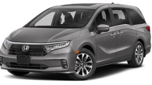 HONDA ODYSSEY 2022 5FNRL6H7XNB053199 image