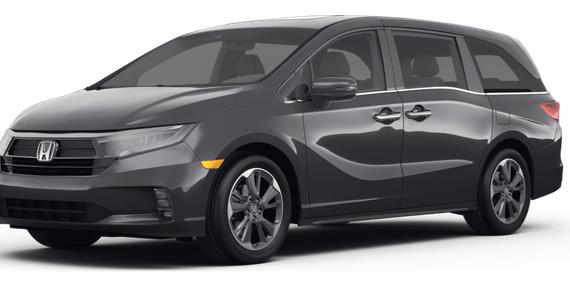 HONDA ODYSSEY 2022 5FNRL6H93NB002953 image