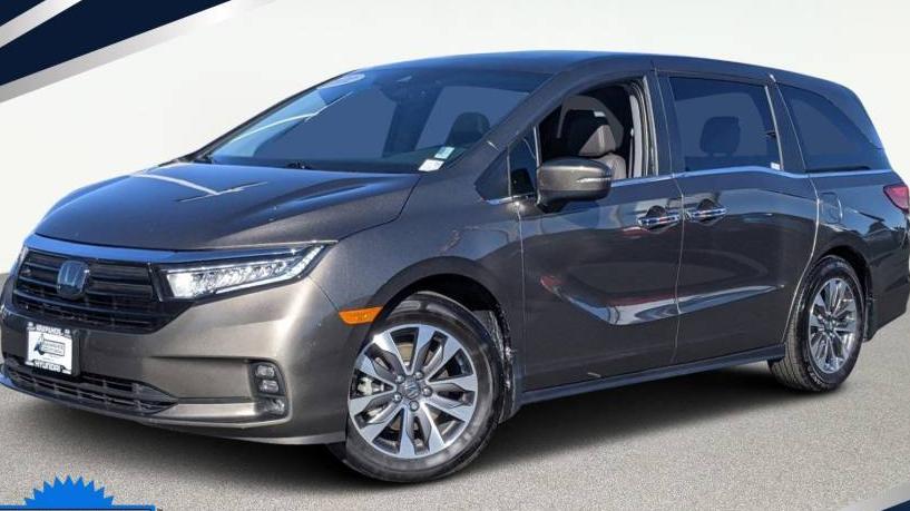 HONDA ODYSSEY 2022 5FNRL6H77NB000007 image