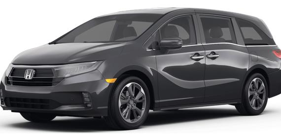 HONDA ODYSSEY 2022 5FNRL6H91NB052881 image