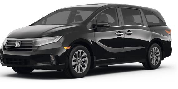 HONDA ODYSSEY 2022 5FNRL6H73NB047941 image