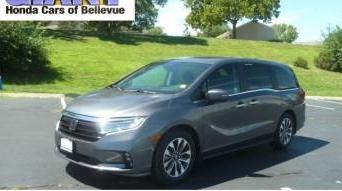 HONDA ODYSSEY 2022 5FNRL6H71NB002092 image