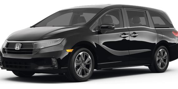HONDA ODYSSEY 2022 5FNRL6H99NB017831 image
