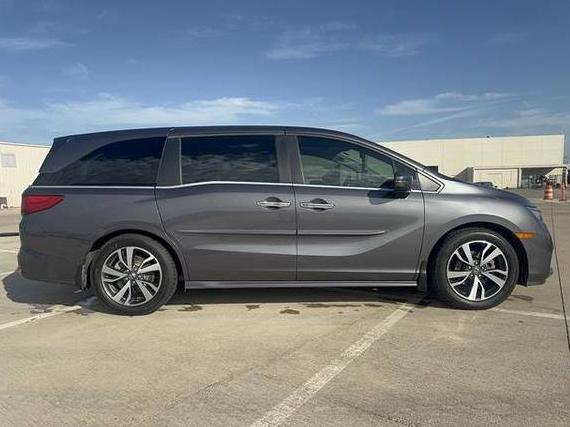 HONDA ODYSSEY 2022 5FNRL6H87NB052925 image