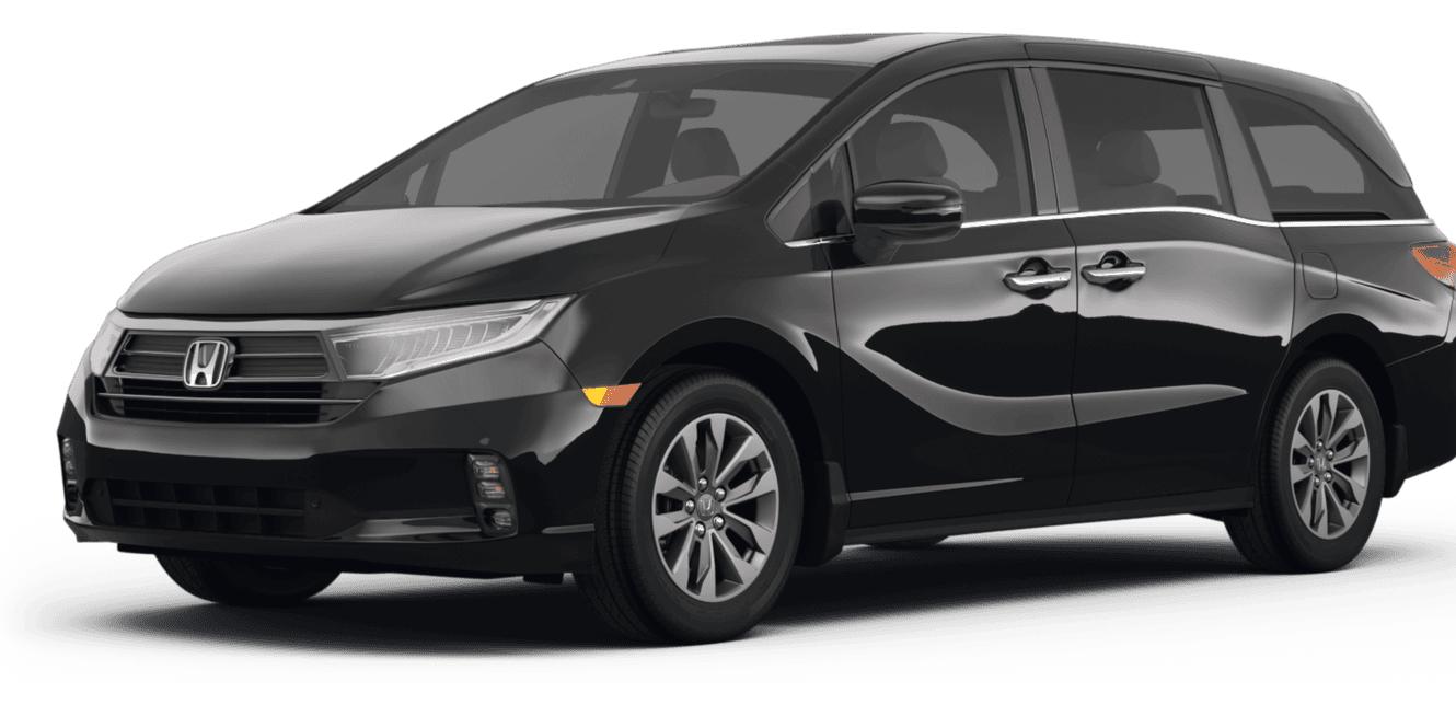 HONDA ODYSSEY 2022 5FNRL6H79NB008898 image