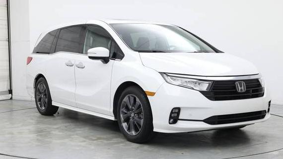 HONDA ODYSSEY 2022 5FNRL6H92NB052596 image