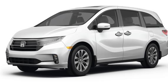 HONDA ODYSSEY 2022 5FNRL6H75NB063011 image