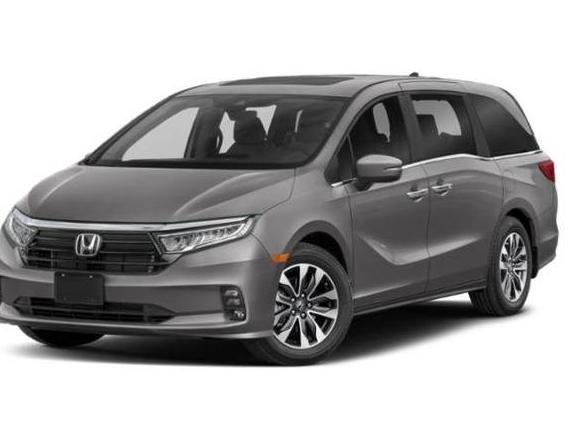 HONDA ODYSSEY 2022 5FNRL6H74NB020960 image