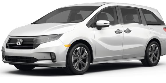 HONDA ODYSSEY 2022 5FNRL6H93NB059329 image