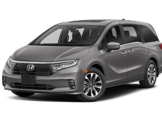 HONDA ODYSSEY 2022 5FNRL6H70NB011768 image