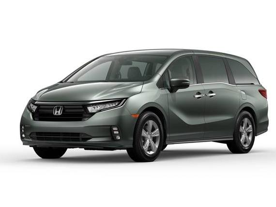 HONDA ODYSSEY 2022 5FNRL6H51NB050609 image