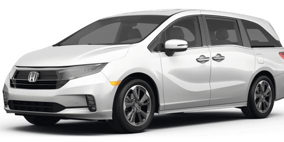 HONDA ODYSSEY 2022 5FNRL6H90NB059398 image