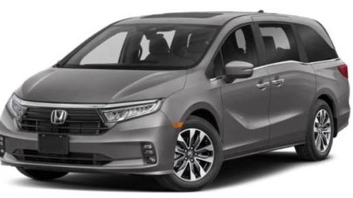 HONDA ODYSSEY 2022 5FNRL6H7XNB047029 image