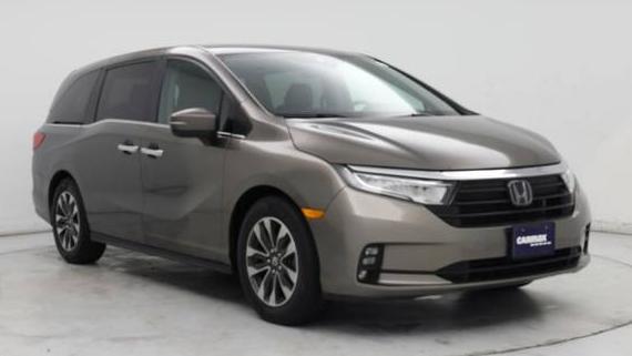 HONDA ODYSSEY 2022 5FNRL6H70NB062798 image
