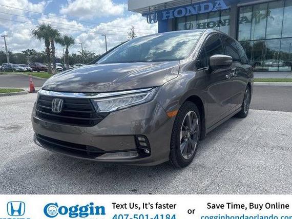 HONDA ODYSSEY 2022 5FNRL6H95NB047473 image
