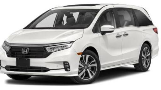 HONDA ODYSSEY 2022 5FNRL6H87NB069112 image