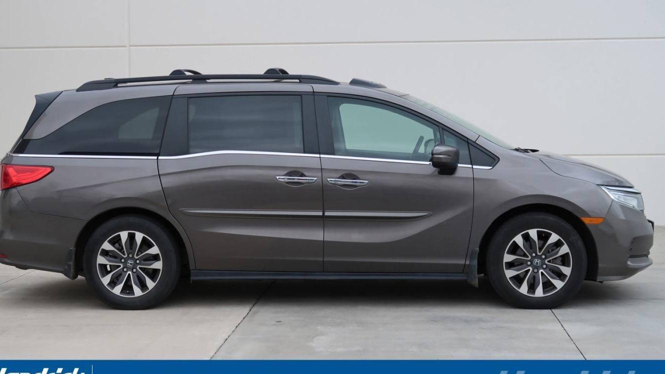 HONDA ODYSSEY 2022 5FNRL6H7XNB061187 image