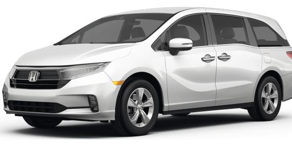 HONDA ODYSSEY 2022 5FNRL6H52NB014167 image