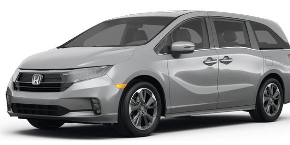 HONDA ODYSSEY 2022 5FNRL6H96NB008214 image