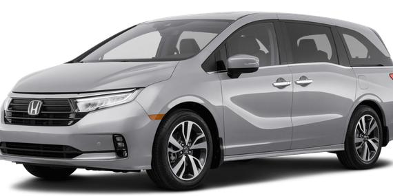 HONDA ODYSSEY 2022 5FNRL6H80NB005946 image