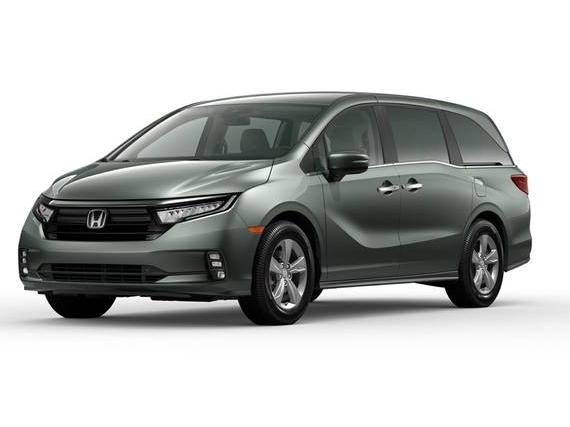 HONDA ODYSSEY 2022 5FNRL6H59NB022959 image
