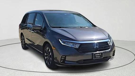 HONDA ODYSSEY 2022 5FNRL6H70NB060713 image
