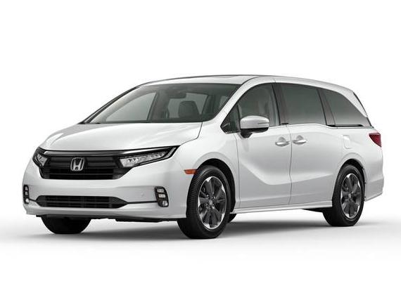 HONDA ODYSSEY 2022 5FNRL6H98NB003810 image