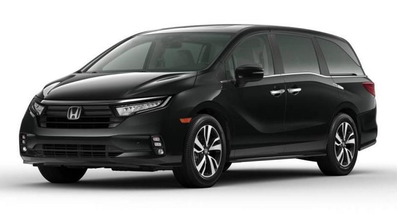 HONDA ODYSSEY 2022 5FNRL6H80NB068951 image